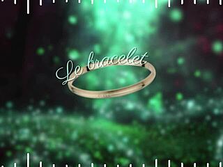 French Erotic Audio Story The Bracelet Unfolds Seductively