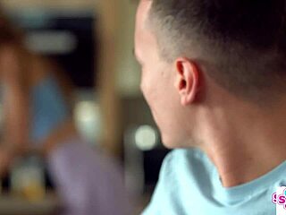 nata ocean and friends flash thongs then deepthroat your dick