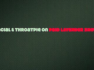 wanna feel this goth doll's throatpie after balls deep facefuck?