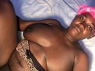 Chubby 18+ Teen Massive Tits Drilled by Monster Cock!