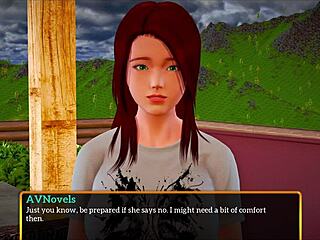 amateur homemade game turns wild at home