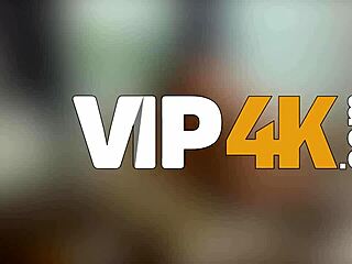 Vip4k. Nerdy Brunette Milf Cougar Fucks Hardcore Natural Tits Bookworm