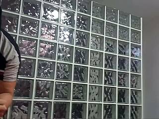 horny latina students prep intense threesome birthday fuck fest