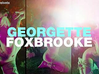 Georgette Foxbrooke Fucks Atticus Bondage Rough Cum Tits Kinky