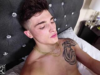 all american wrestling jock pounds blonde senorita satan