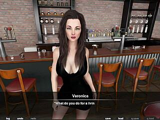 cute babe plays pussy fucking game intensely