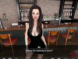 cute babe plays pussy fucking game intensely