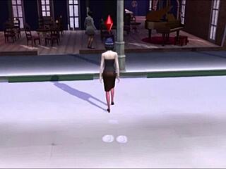 carmen's first wicked toilet customers comedy