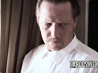 pervy therapist uh fucks cheerleader teen patient hard