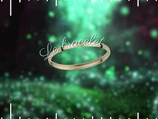 French Erotic Audio Story The Bracelet Unfolds Seductively