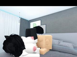 Roblox porn game adventure heats up in part 5