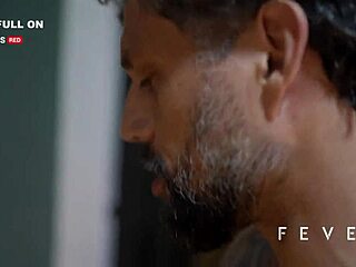 Dread Hot's Natural Tits Bounce In Homemade Threesome With Two Big Cocks