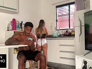 Wanna see my wife creampied by lover?