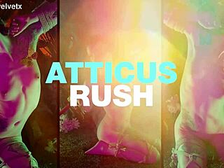 Georgette Foxbrooke Fucks Atticus Bondage Rough Cum Tits Kinky