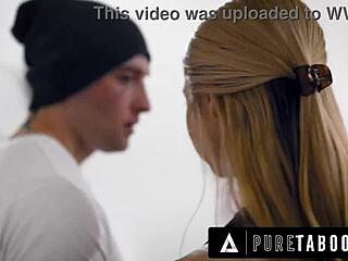 sarah vandella motivates player with office cowgirl ride