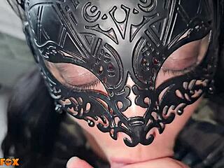 Amateur milf swallows massive homemade cum loads