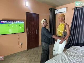 Sexy Dora Ebony Double Squirting Lesbian Fuck Fest