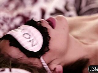 kristen scott bailey brooke's lustful pussy licking