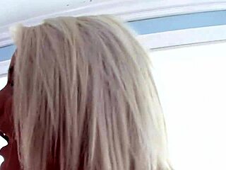 Street Smoking Blondes Brunette Lesbian Threesome Rimjob 69!