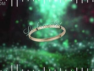 French Erotic Audio Story The Bracelet Unfolds Seductively