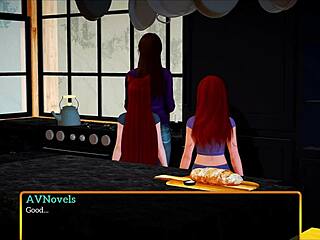 amateur homemade game turns wild at home