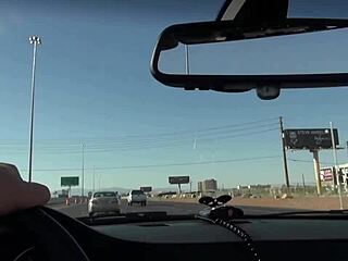 vegas trip flashing hot latina poolside fuck