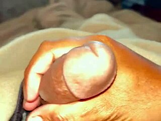 salsa masturbates before entering eagerly