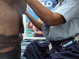 desi college girl rides teacher cock in hardcore rough fuck