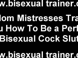 bisexual ass gets my big hard toy treat