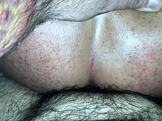 ¡cojiendo a mi travesti caliente con ganas!