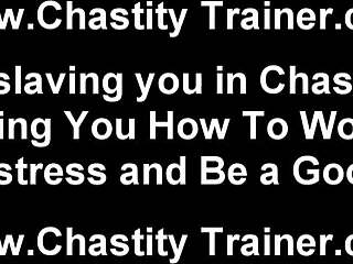 YOUR COCK MY PRISON!