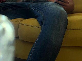 secret masturbation session builds to intense squirting orgasm