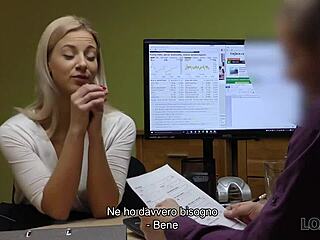 loan4k: no license but i fuck the loan agent's cock for cash