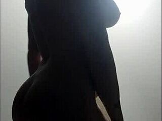 Narrative HORNY BRAZILIAN FITNESS STRIPTEASE BIG ASS ATHLETIC TEASE