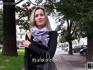 Blanka Grain dominates with facesitting and wild pussy licking action