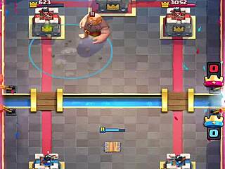 Intense fun with my close friend