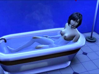 carmen's first wicked toilet customers comedy