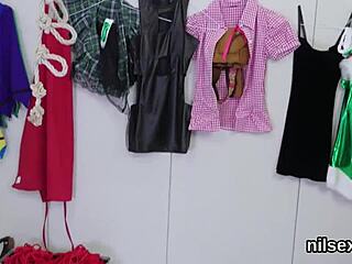 Ready for brutal anal asylum pounding, flirty teen?