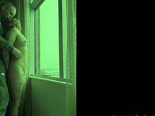 submissive latina girlfriend bends for rough morning pov pounding