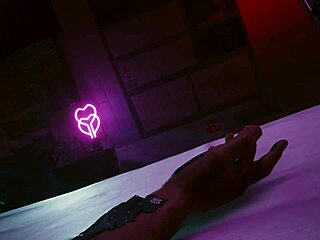 Cyberpunk 2077 Prostitute Delivers Wild Hooker Sex