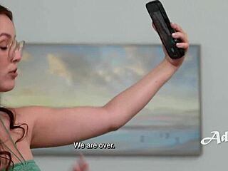 Girlfriend Records Cuckold Sex Tape Surprise