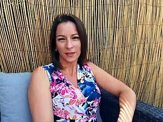 Kyara Jolie milf craves cock now!