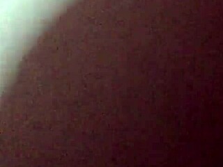 Chinese girlfriend bounces wildly on cock riding reverse cowgirl