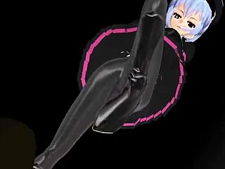 boko877's hot femdom handjob footjob wrestling cum compilation