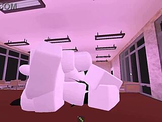 roblox classroom hardcore fucking session