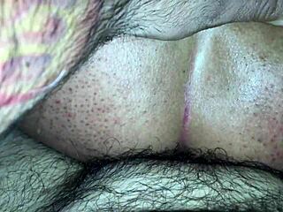 ¡cojiendo a mi travesti caliente con ganas!