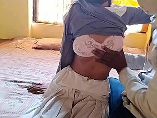 Hot Indian college girl rides in steamy Kamasutra sex MMS 🔥🇮🇳