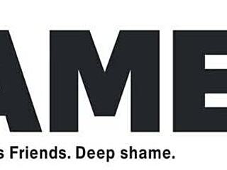 that mature birthday babe in stockings bends over the white couch begging for young cock doggystyle pounding