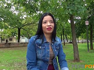 19yo filipina susan begs for hardcore pussy pounding ride