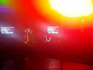 Latina teen gives steamy desk table dance